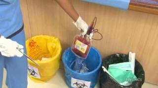 Biomedical Waste Disposal 2013 [upl. by Thomasina]