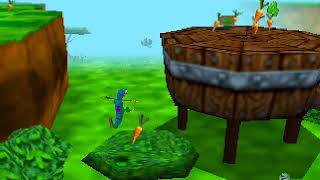 Nintendo 64 Longplay 069 Gex 64 Enter the Gecko [upl. by Mart]