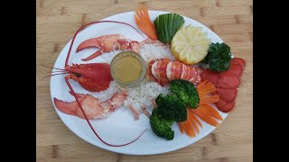 La cuisson du homard [upl. by Schell]