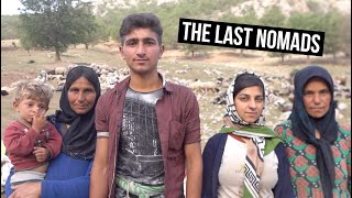 7 Days Living with the NOMADS OF IRAN [upl. by Rosalinde331]