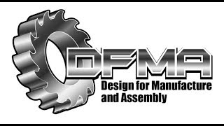 DFMA 1 What is Design for Manufacture and Assembly [upl. by Gide]