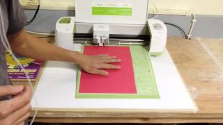 How to use a cricut paper cutter [upl. by Acimat]