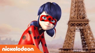 Miraculous Ladybug  Official SingALong Music Video  Nick [upl. by Laise943]