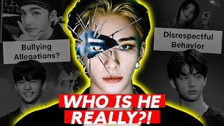 The Truth About STRAY KIDS Hyunjin [upl. by Ilise]