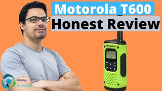 Motorola T600 ULTIMATE Review [upl. by Adnamra]