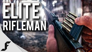 ELITE RIFLEMAN  Battlefield 1 [upl. by Lait740]