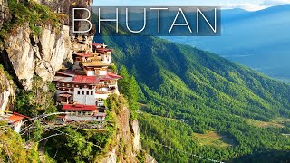 Trekking amp Things to do in Bhutan Documentary in 4k [upl. by Anytsyrk]