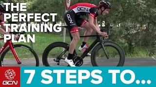 7 Steps To The Perfect Cycling Training Plan [upl. by Okun]