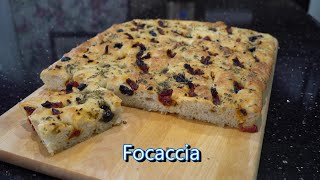 Italian Grandma Makes Focaccia [upl. by Lu916]