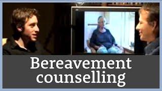 Bereavement counselling [upl. by Kowatch]