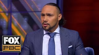 Keith Thurman talks about life after losing his belt to Manny Pacquiao  INSIDE PBC BOXING [upl. by Isyed]