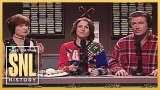 This Day in SNL History NPR’s Delicious Dish [upl. by Laekim]