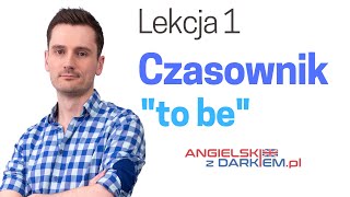 Czasownik quotto bequot  Angielski dla początkujących [upl. by Auohp984]