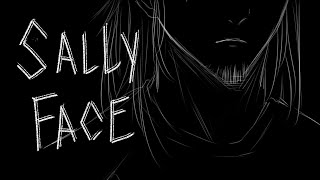 Sally Face animatic Larrys Death Theory [upl. by Yesnek]