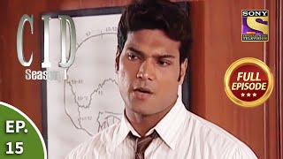 CID सीआईडी Season 1  Episode 15  The Stalker  Full Episode [upl. by Amabel]