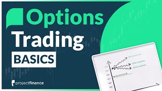 Options Trading Basics EXPLAINED For Beginners [upl. by Justina]