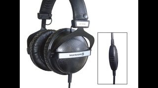 Beyerdynamic DT 770 M Headphone Review [upl. by Anaitak]