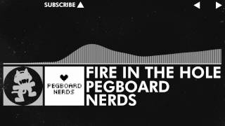 Glitch Hop  110BPM  Pegboard Nerds  Fire in the Hole Monstercat Release [upl. by Fermin]