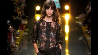 ELIE SAAB The Best of 2015 Selection  Fashion Channel [upl. by Inobe]