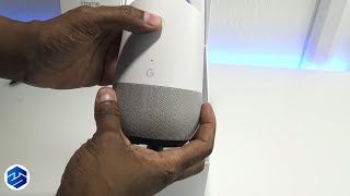 How To Setup And Use A Google Home [upl. by Laenaj]