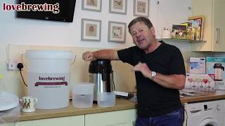 Beginners Guide to Making Spirits  Part 4  Distilling [upl. by Shepp658]