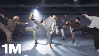 Dean Lewis  Straight Back Down  Woomin Jang X WILDCREW Choreography [upl. by Yuzik773]