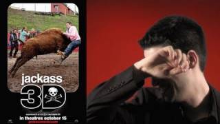 Jackass 3D movie review [upl. by Laoj]