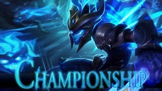 KALISTA vs DRAVEN TOP  Dominating  KR Challenger  254 [upl. by Nelleeus]