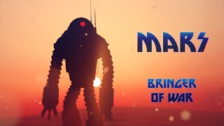 Mars Bringer of War electronic version [upl. by Zosema189]