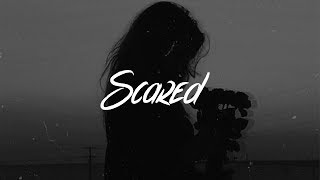 Jeremy Zucker  scared Lyrics [upl. by Orr]