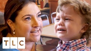 HUGE Toddler Tantrum in Restaurant  Jo Frost Nanny On Tour [upl. by Eiral]