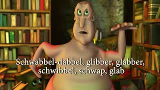 Globglogabgalab  FULL LYRIC VIDEO [upl. by Birdt]