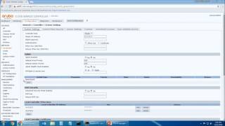 Aruba Controller Access Point Configuration and Setup [upl. by Lebbie175]