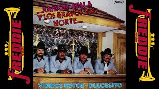 Ramon Ayala  Vidrios Rotos  Dulcesito Album Completo [upl. by Eytteb]