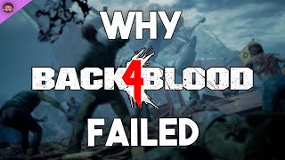 Why Back For Blood Failed [upl. by Dde]