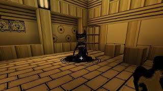 Showcase my Bendy addonmod mobs Minecraft PE BE PART 1 [upl. by Ahseal]