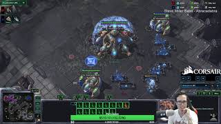 StarCraft 2  Florencio vs Avilo  The Florencio Files 4 [upl. by Alioz]