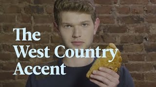 School Of British Accents – WEST COUNTRY [upl. by Redliw]