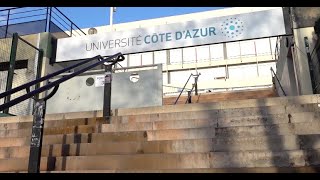 Université Côte dAzur [upl. by Dualc]