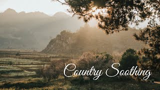 1 HOUR COUNTRY INSTRUMENTAL MUSIC  RELAXING MUSIC  STRESS RELIEF [upl. by Amalbergas]