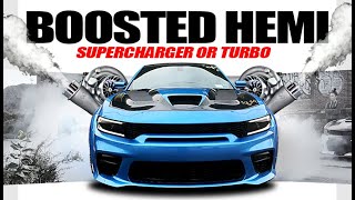 Turbo OVER Supercharger Why [upl. by Acinod]