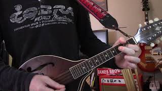 Battle of Evermore Mandolin Lesson  Led Zeppelin [upl. by Mic]