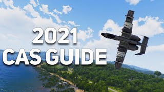 ArmA 3 Close Air Support Guide 2021 [upl. by Eed186]