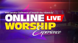 Online Worship Experience  Evening Session  Sabbath April 20 2024 [upl. by Ariik]