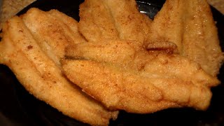 The Worlds BEST Fried FISH Recipe How To Fry Fried Fish [upl. by Noxin]