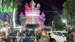 Kollengode Oottara Ayyappan Temple Vilakk Festival 2024 [upl. by Vins]