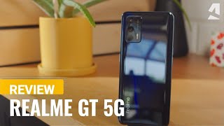 The Realme GT 5G full review [upl. by Aivin]