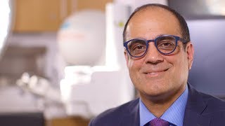 Meet Urologic Oncologist Dr Samir Taneja [upl. by Fregger]