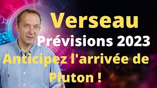 Verseau Prévisions 2023 [upl. by Aneelad]