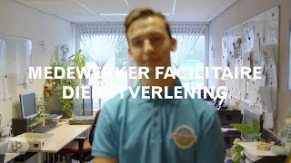 Praktijkleren Medewerker facilitaire dienstverlening [upl. by Ijat447]